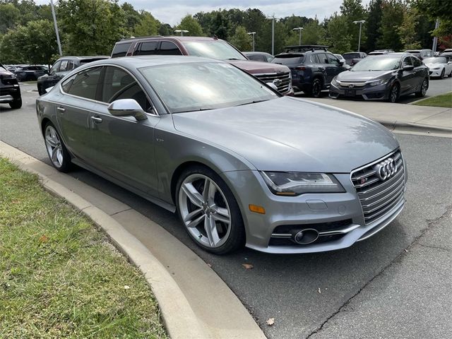 2013 Audi S7 Prestige