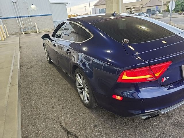 2013 Audi S7 Prestige