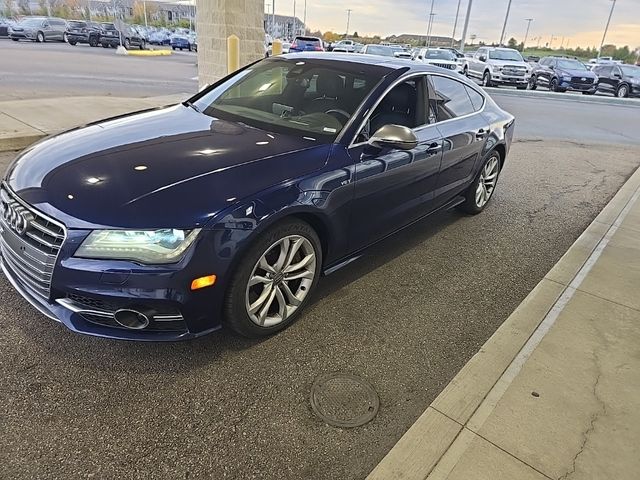 2013 Audi S7 Prestige