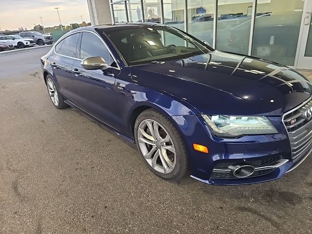 2013 Audi S7 Prestige