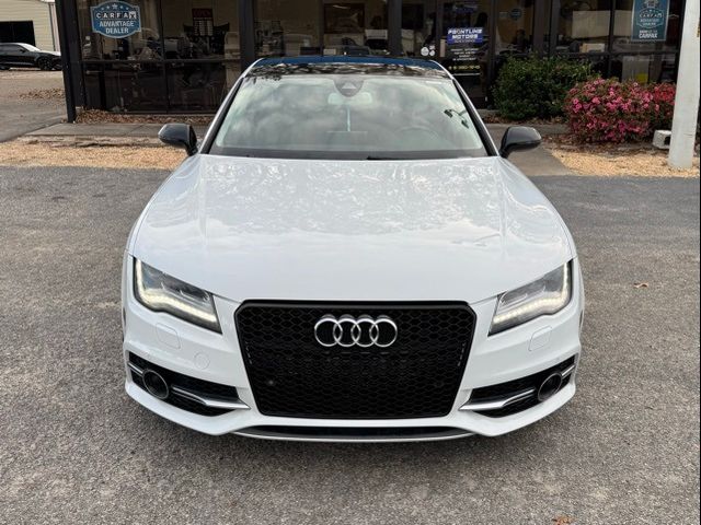 2013 Audi S7 Prestige