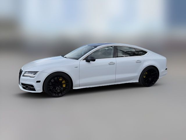 2013 Audi S7 Prestige