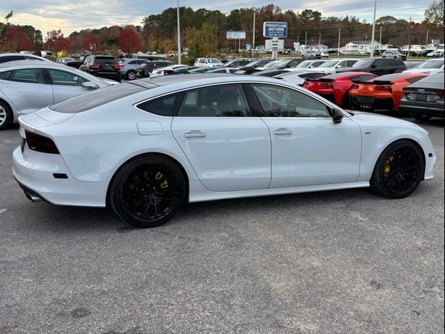 2013 Audi S7 Prestige