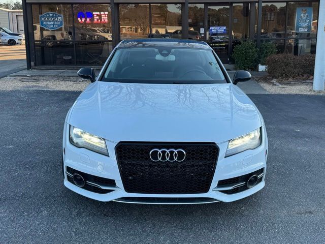 2013 Audi S7 Prestige