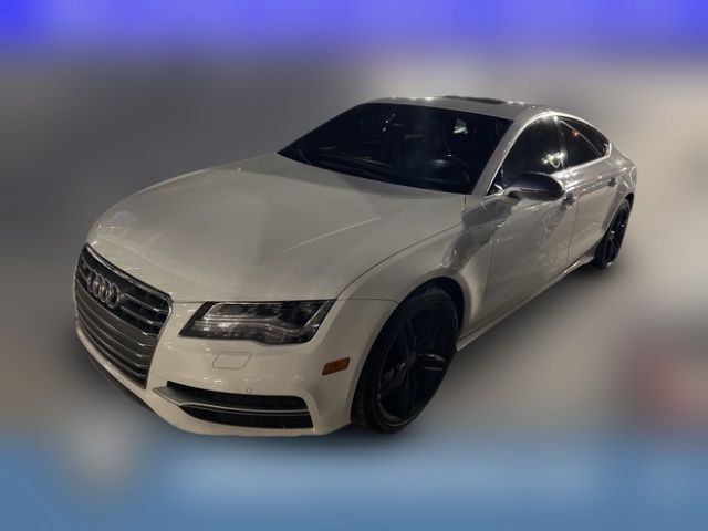 2013 Audi S7 Prestige