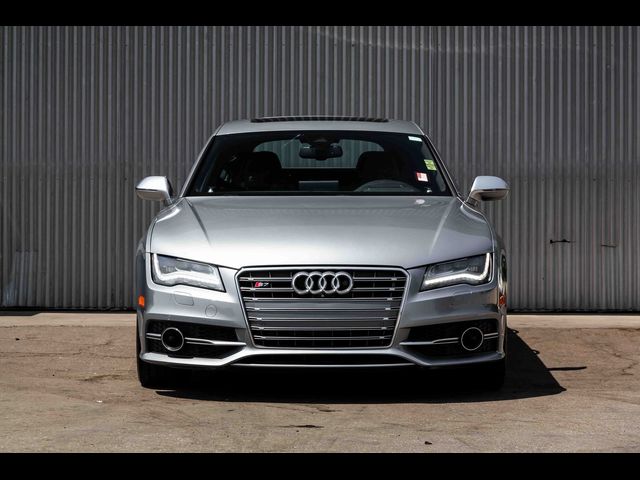 2013 Audi S7 Prestige