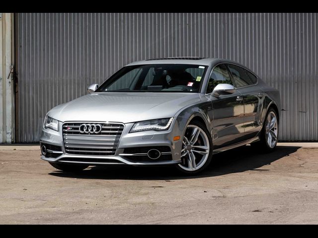 2013 Audi S7 Prestige