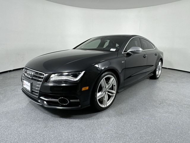 2013 Audi S7 Prestige