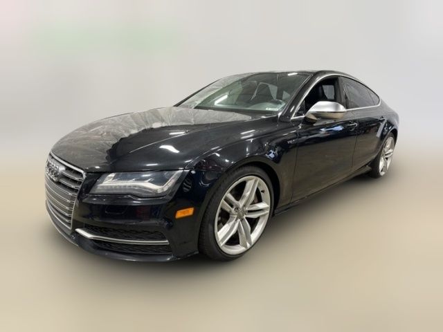 2013 Audi S7 Prestige