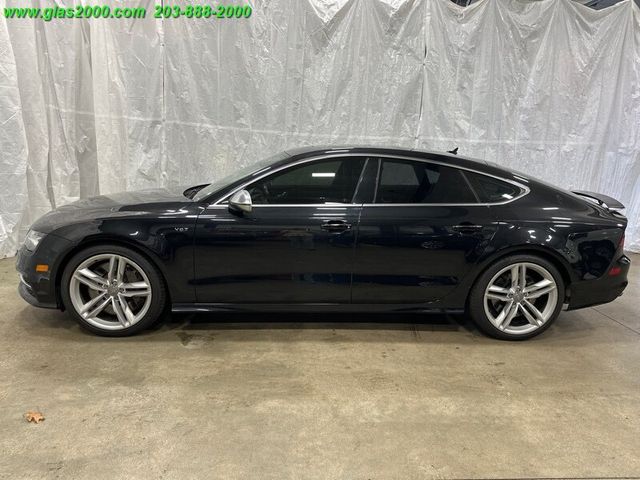 2013 Audi S7 Prestige