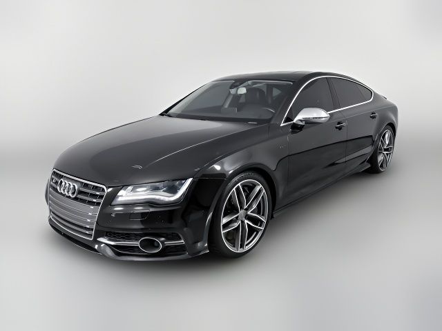 2013 Audi S7 Prestige