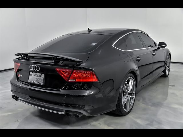 2013 Audi S7 Prestige