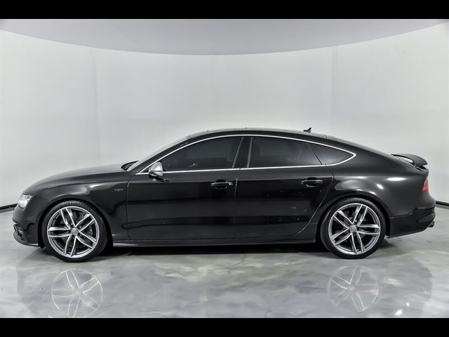 2013 Audi S7 Prestige