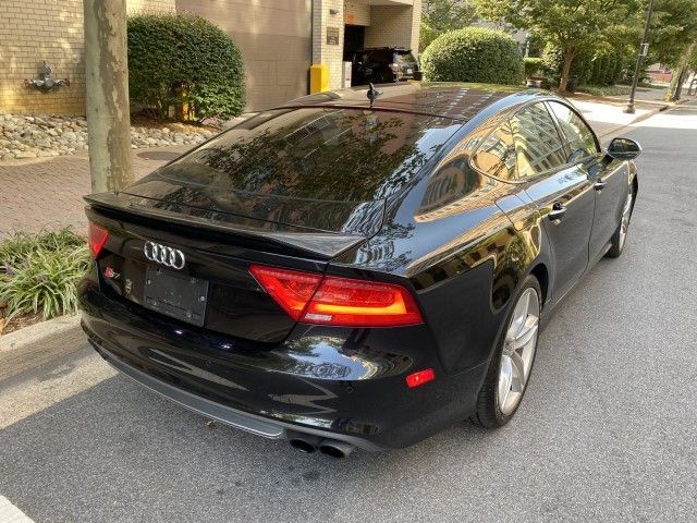 2013 Audi S7 Prestige