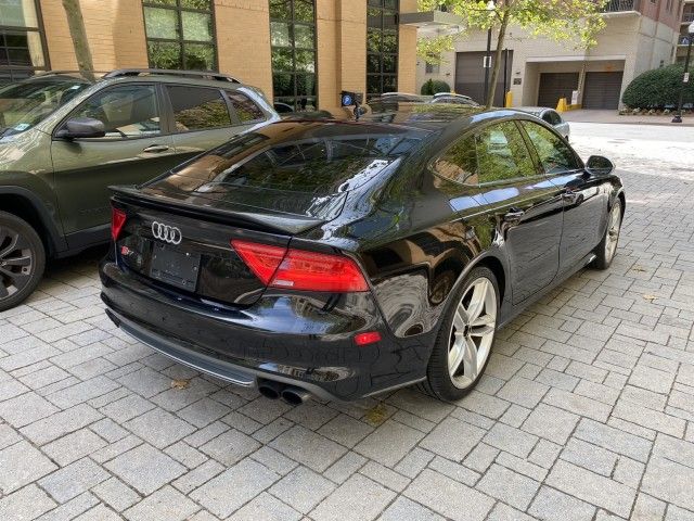 2013 Audi S7 Prestige