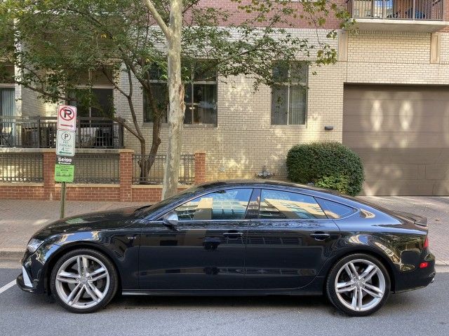 2013 Audi S7 Prestige