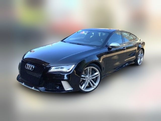 2013 Audi S7 Prestige