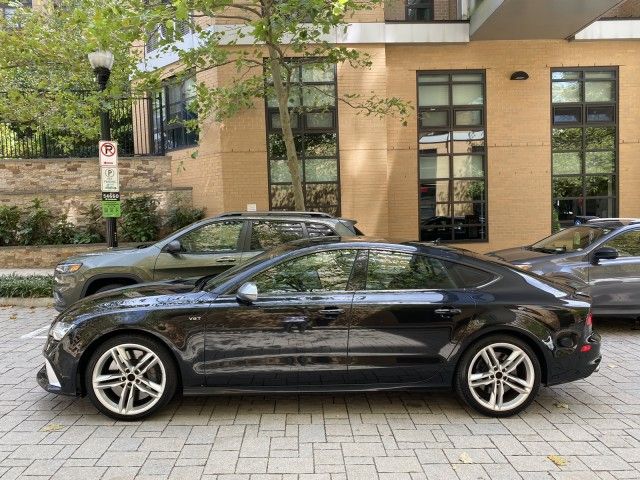 2013 Audi S7 Prestige