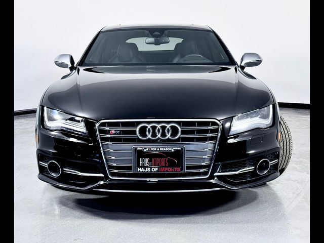 2013 Audi S7 Prestige