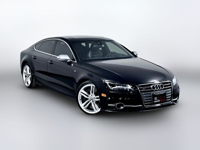 2013 Audi S7 Prestige