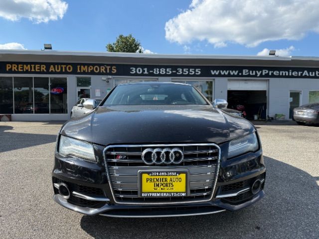 2013 Audi S7 Prestige