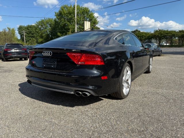 2013 Audi S7 Prestige