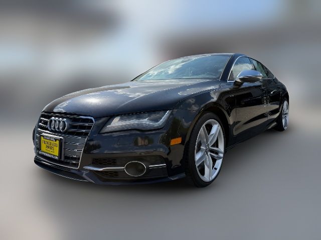 2013 Audi S7 Prestige