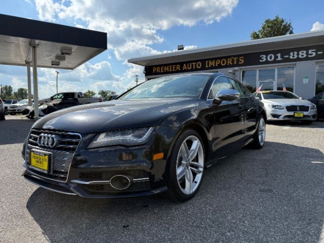 2013 Audi S7 Prestige