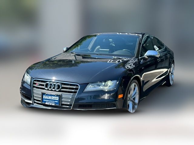 2013 Audi S7 Prestige