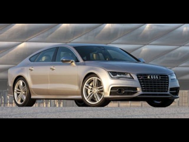 2013 Audi S7 Prestige