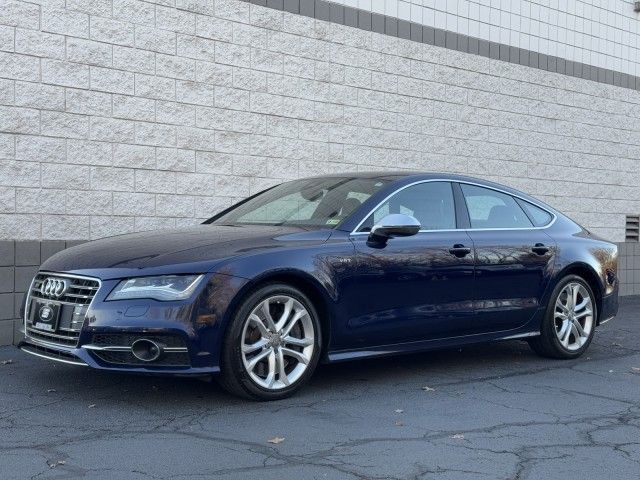 2013 Audi S7 Prestige