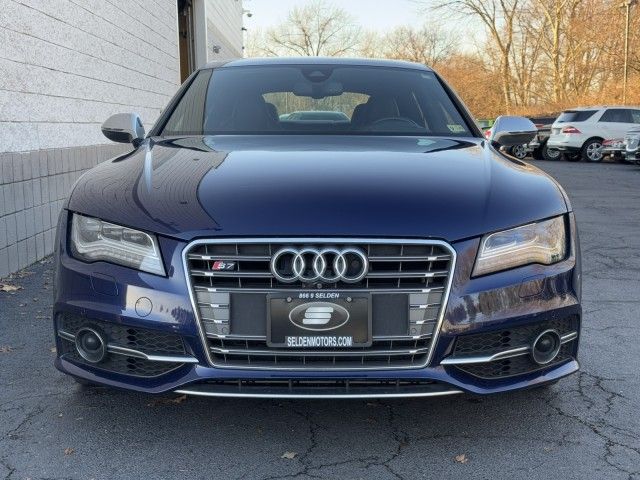 2013 Audi S7 Prestige