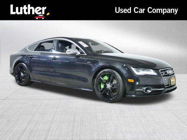 2013 Audi S7 Prestige