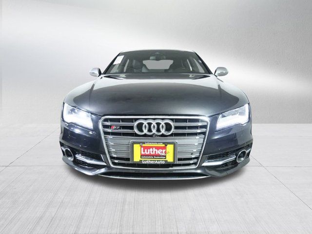 2013 Audi S7 Prestige