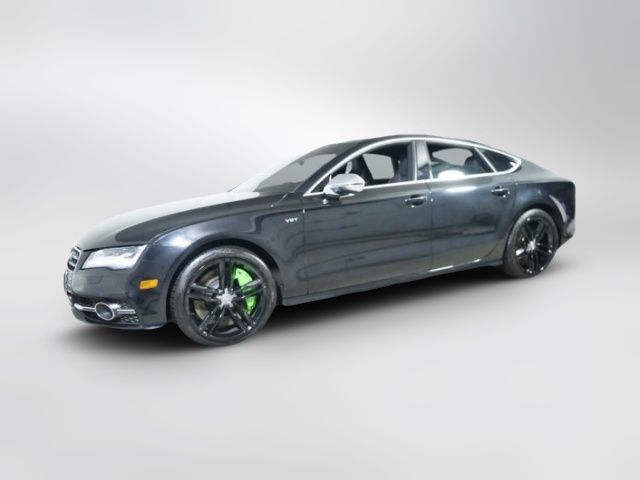 2013 Audi S7 Prestige