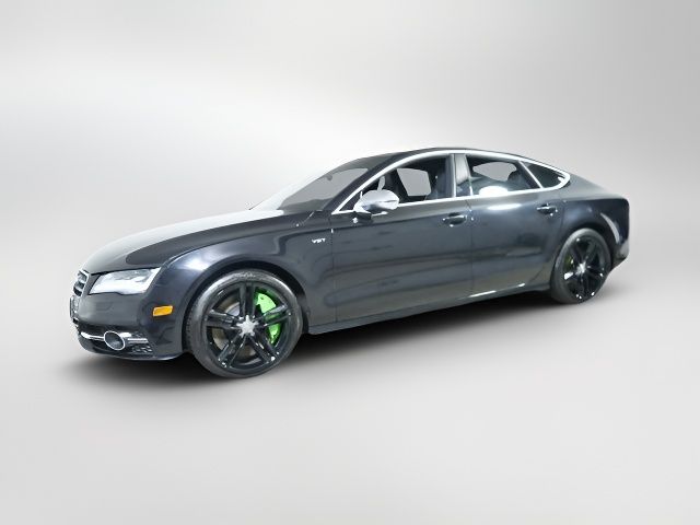 2013 Audi S7 Prestige