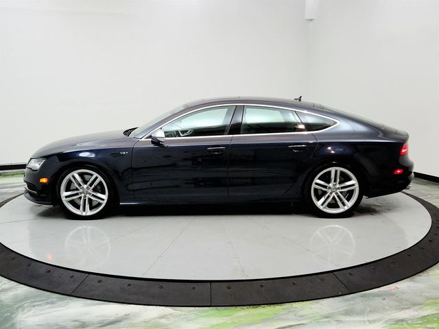 2013 Audi S7 Prestige