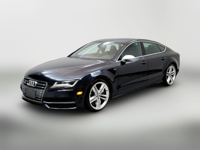 2013 Audi S7 Prestige