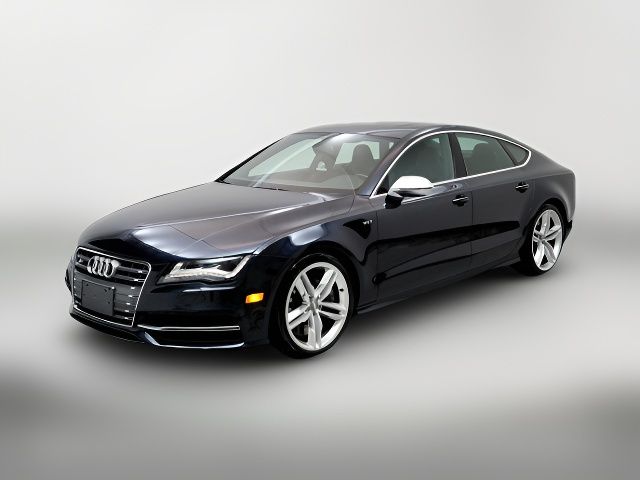 2013 Audi S7 Prestige