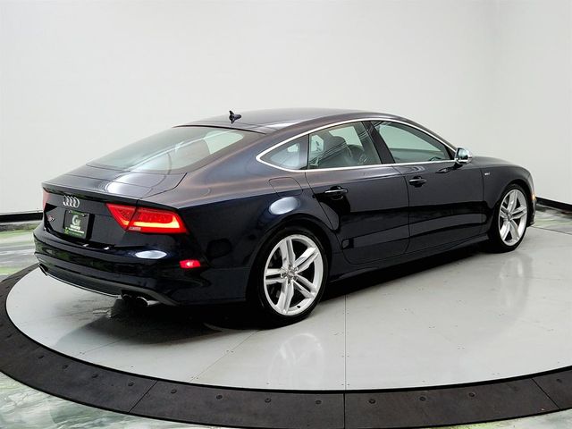 2013 Audi S7 Prestige