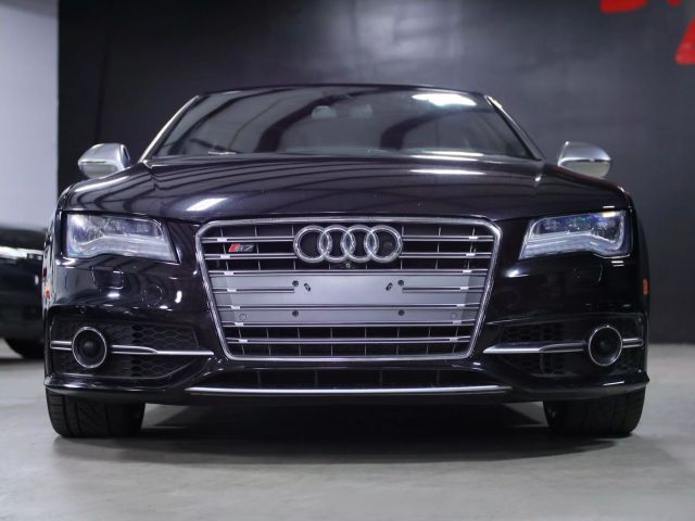 2013 Audi S7 Prestige