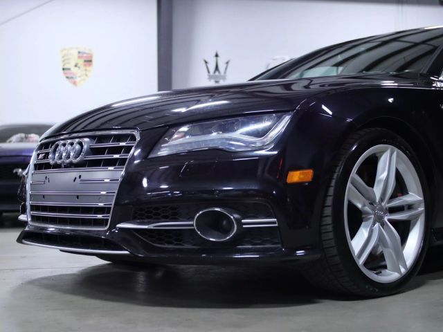 2013 Audi S7 Prestige
