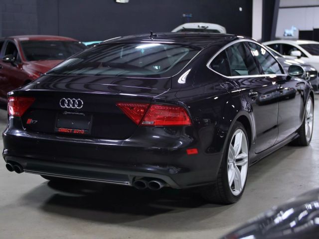 2013 Audi S7 Prestige