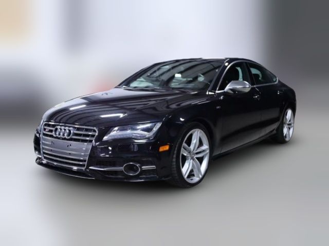 2013 Audi S7 Prestige