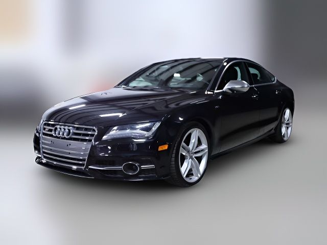 2013 Audi S7 Prestige