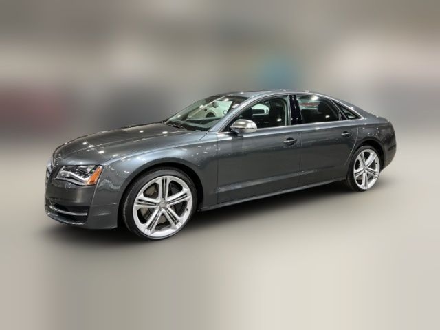 2013 Audi S8 Base