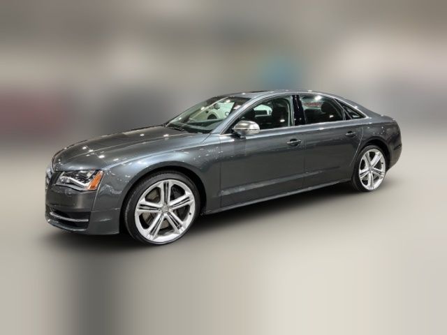 2013 Audi S8 Base