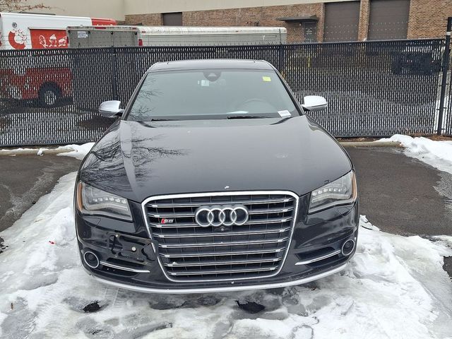 2013 Audi S8 Base