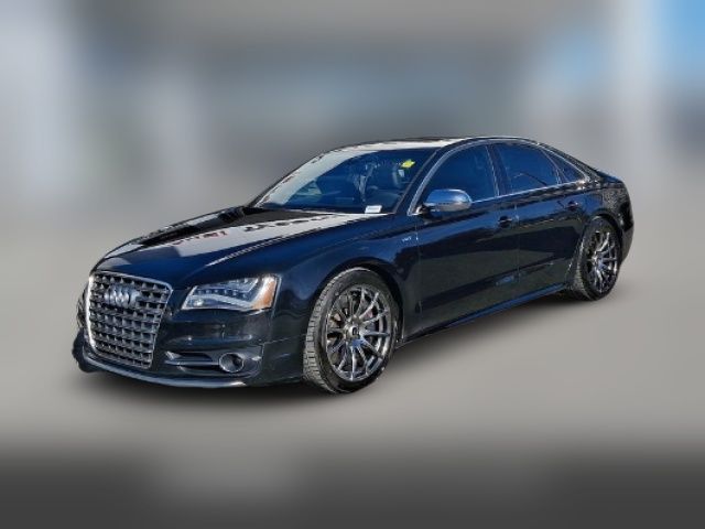 2013 Audi S8 Base