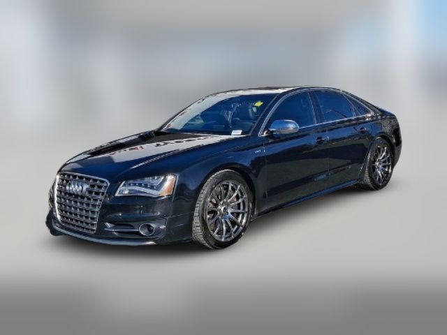 2013 Audi S8 Base